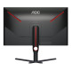 AOC Gaming U32G3X/BK -näyttö - WLED - 32