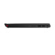 Kannettava tietokone Lenovo ThinkPad X13 2-in-1 Gen 5, AI-Powered Gaming PC, 13.3 WUXGA, Intel Core Ultra 7, RAM 32GB, 1TB SSD, Intel Graphics, Windows 11 Pro, Black 21LW000QPB