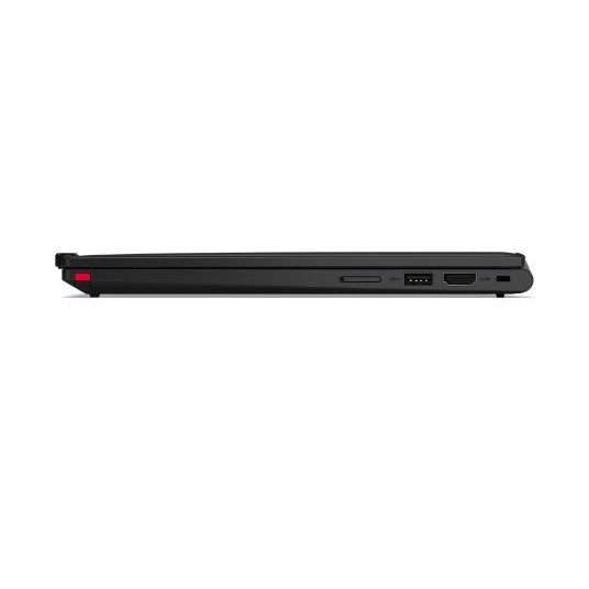 Kannettava tietokone Lenovo ThinkPad X13 2-in-1 Gen 5, AI-Powered Gaming PC, 13.3 WUXGA, Intel Core Ultra 7, RAM 32GB, 1TB SSD, Intel Graphics, Windows 11 Pro, Black 21LW000QPB