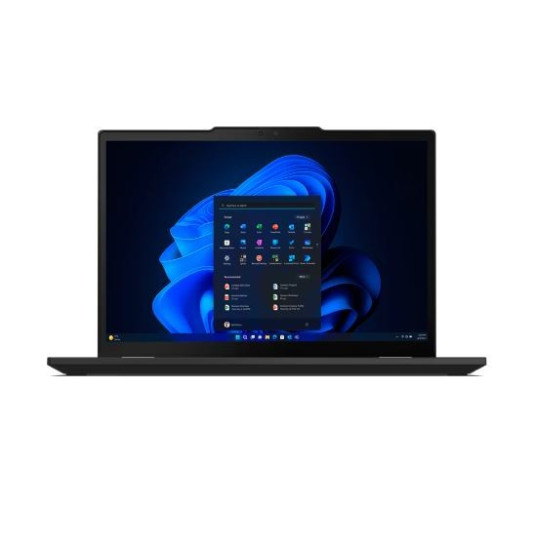 Kannettava tietokone Lenovo ThinkPad X13 2-in-1 Gen 5, AI-Powered Gaming PC, 13.3 WUXGA, Intel Core Ultra 7, RAM 32GB, 1TB SSD, Intel Graphics, Windows 11 Pro, Black 21LW000QPB