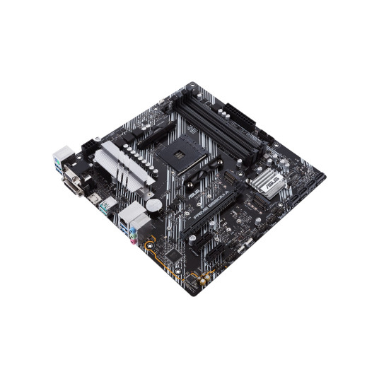 ASUS Prime B550M-A/CSM AMD B550 AM4 -kanta micro ATX