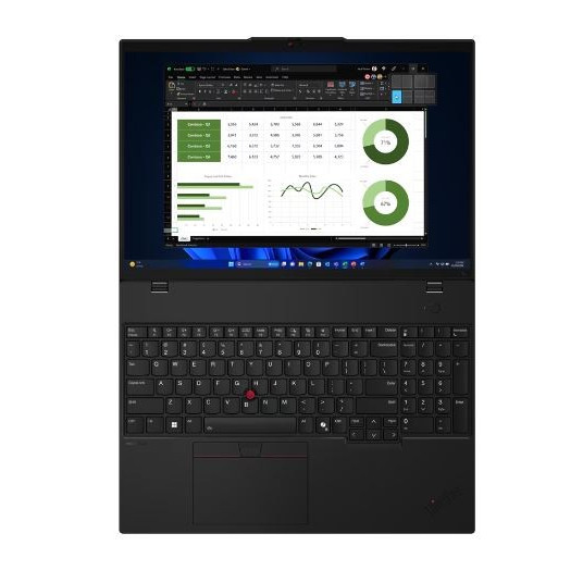 Kannettava tietokone Lenovo ThinkPad L16 Gen 1, 16 WUXGA, AMD Ryzen 5 PRO, RAM 16GB, 512GB SSD, AMD Radeon 660M Graphics, Windows 11 Pro, Black 21L7001MPB