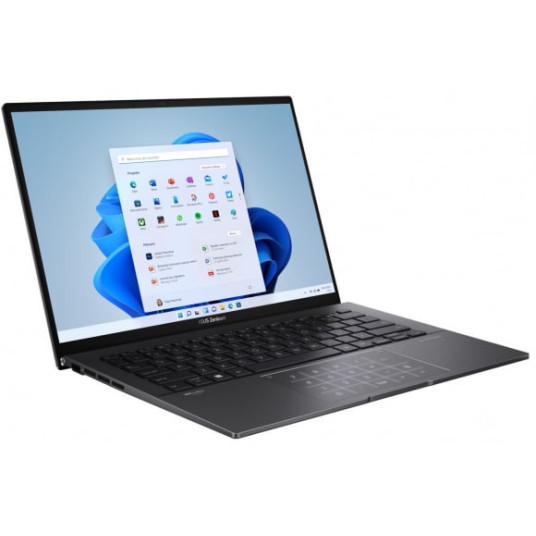 ASUS ZenBook 14X OLED UM3402YA-KM812W - Ryzen 5-7430U | 14" | 2.8k | 16GB | 1TB | Win11 | musta