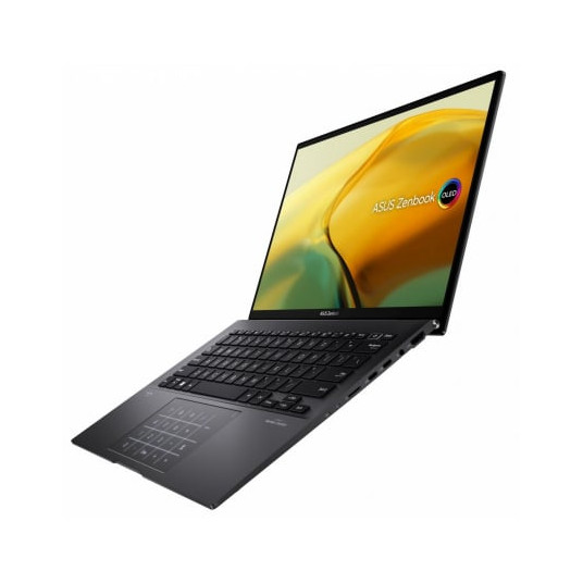 ASUS ZenBook 14X OLED UM3402YA-KM812W - Ryzen 5-7430U | 14" | 2.8k | 16GB | 1TB | Win11 | musta