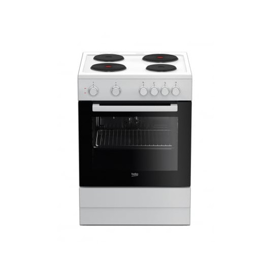 Sähköliesi Beko FSE66000GW