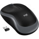 "Logitech M185 Wireless harmaa"