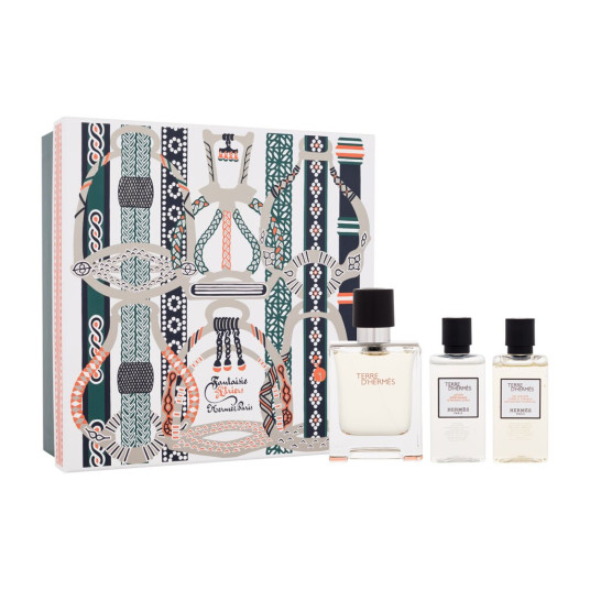 Eau de Toilette Hermes Terre d'Hermes Fantaisie d'Etriers, 50 ml, setti