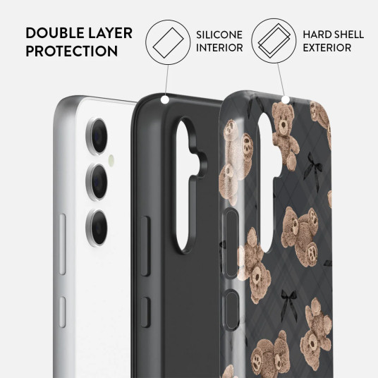Kotelo Burga Samsung Galaxy A55 BFF Tough