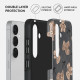 Kotelo Burga Samsung Galaxy S25 BFF Tough