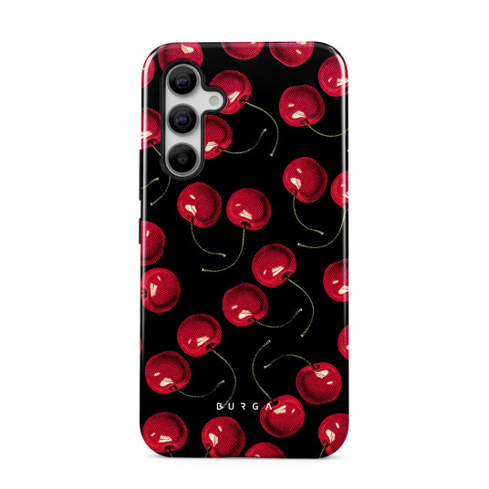 Kotelo Burga Samsung Galaxy A55 Cherrybomb Tough