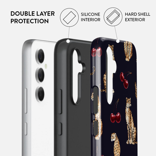 Kotelo Burga Samsung Galaxy A55 Cougar Tough