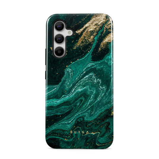 Kotelo Burga Samsung Galaxy A55 Emerald Pool Tough
