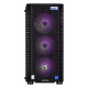 Actina 5901443338482 PC AMD Ryzen™ 5 5600 16 Gt DDR4-SDRAM 1 Tt SSD NVIDIA GeForce RTX 3060 Windows 11 Home Midi Tower Musta
