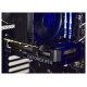 Actina 5901443330417 PC Midi Tower AMD Ryzen™ 5 5600 16 Gt DDR4-SDRAM 1 Tt SSD NVIDIA GeForce RTX 3060 Musta