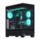 Actina 5901443383086 PC Intel® Core™ i5 i5-14600KF 32 GB DDR5-SDRAM 1 TB SSD NVIDIA GeForce RTX 4070 Ti Super "Midi Tower" Musta