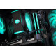 Actina 5901443383666 PC Intel® Core™ i5 i5-12400F 32 GB DDR4-SDRAM 1 TB SSD NVIDIA GeForce RTX 4060 Ti Midi Tower Musta