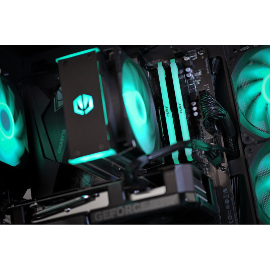 Actina 5901443383666 PC Intel® Core™ i5 i5-12400F 32 GB DDR4-SDRAM 1 TB SSD NVIDIA GeForce RTX 4060 Ti Midi Tower Musta