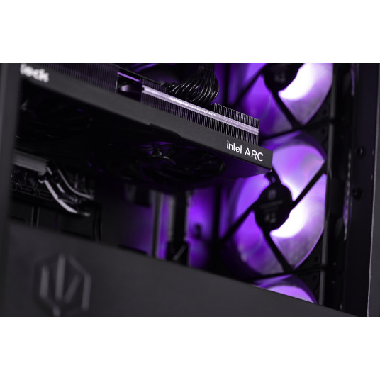 Actina 5901443384458 PC Intel® Core™ i5 i5-13400F 32 GB DDR4-SDRAM 1 TB SSD NVIDIA GeForce RTX 4060 Midi Tower Musta
