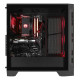 Actina 5901443406112 PC AMD Ryzen™ 7 7700 32 GB DDR5-SDRAM 1 TB SSD NVIDIA GeForce RTX 4060 Midi Tower Musta