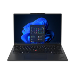 Kannettava tietokone Lenovo ThinkPad X1 Carbon Gen 12, AI-Powered Gaming PC, 14 WUXGA, Intel Core Ultra 7, RAM 32GB, 512GB SSD, Intel Graphics, Windows 11 Pro, Black 21KC0053MX