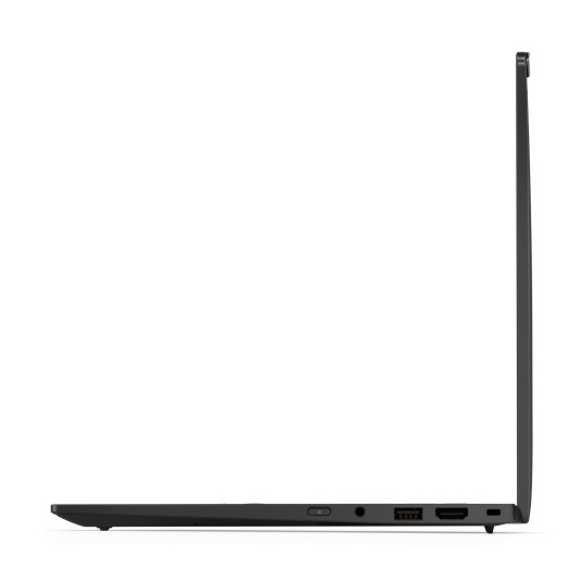 Kannettava tietokone Lenovo ThinkPad X1 Carbon Gen 12, AI-Powered Gaming PC, 14 WUXGA, Intel Core Ultra 7, RAM 32GB, 512GB SSD, Intel Graphics, Windows 11 Pro, Black 21KC0053MX