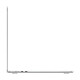 Kannettava tietokone MacBook Air 15” Apple M3 8C CPU, 10C GPU/16GB/256GB SSD/Silver/RUS MC9E4RU/A