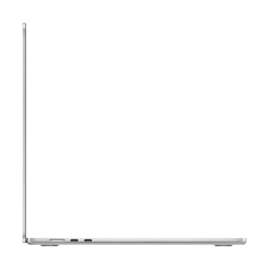 Kannettava tietokone MacBook Air 15” Apple M3 8C CPU, 10C GPU/16GB/256GB SSD/Silver/RUS MC9E4RU/A