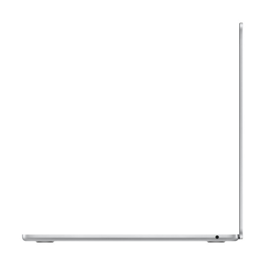 Kannettava tietokone MacBook Air 15” Apple M3 8C CPU, 10C GPU/16GB/256GB SSD/Silver/RUS MC9E4RU/A
