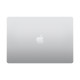 Kannettava tietokone MacBook Air 15” Apple M3 8C CPU, 10C GPU/16GB/256GB SSD/Silver/RUS MC9E4RU/A