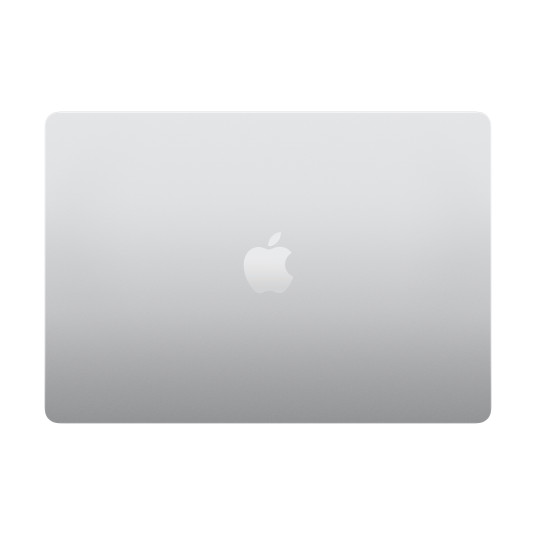 Kannettava tietokone MacBook Air 15” Apple M3 8C CPU, 10C GPU/16GB/256GB SSD/Silver/RUS MC9E4RU/A