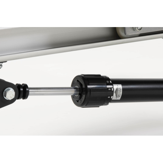 Soututreeni TOORX ROWER-COMPACT