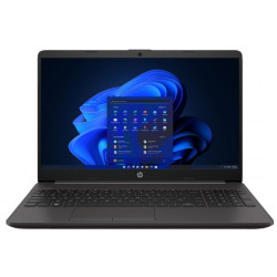 Kannettava tietokone HP 255 G10, 15.6 FHD, AMD Ryzen 5, RAM 16GB, 512GB SSD, AMD Radeon Graphics, Windows 11 Home, Dark Ash Silver AK9X5AT