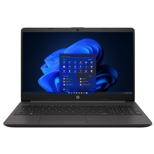 Kannettava tietokone HP 255 G10, 15.6 FHD, AMD Ryzen 5, RAM 16GB, 512GB SSD, AMD Radeon Graphics, Windows 11 Home, Dark Ash Silver AK9X5AT