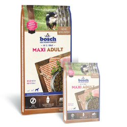 BOSCH Maxi Adult kuivaruoka koirille - 15 kg