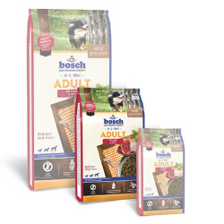 BOSCH Adult Lamb &amp; Rice 3kg - koiran kuivamuonaa.