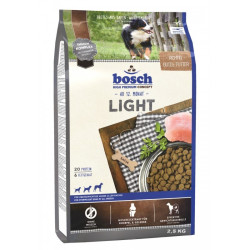 BOSCH Light - koiran kuivaruoka - 2 5 kg