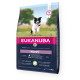 EUKANUBA Puppy &amp; Junior Small &amp; Medium Lamb &amp; Rice - pentujen kuivaruoka - 2 5 kg