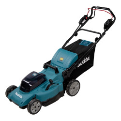 MAKITA. RUOHONLEIKKUULEIKKURI 2x18V DLM481Z 48cm AJONEUVOLLA