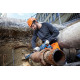 Bosch S 1127 BEF Rautasahanterä Bimetal 5 kpl