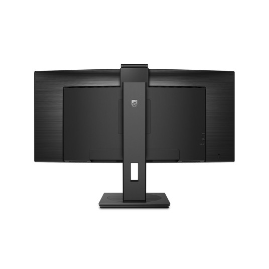 Philips P Line 346P1CRH/00 LED-näyttö 86,4 cm (34") 3440 x 1440 pikseliä UltraWide Quad HD Musta