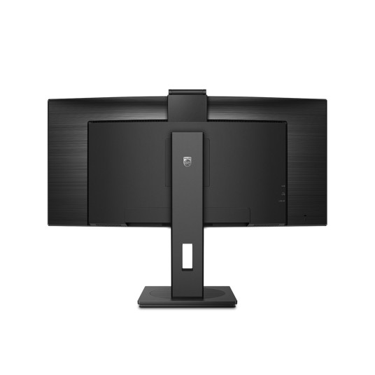 Philips P Line 346P1CRH/00 LED-näyttö 86,4 cm (34") 3440 x 1440 pikseliä UltraWide Quad HD Musta