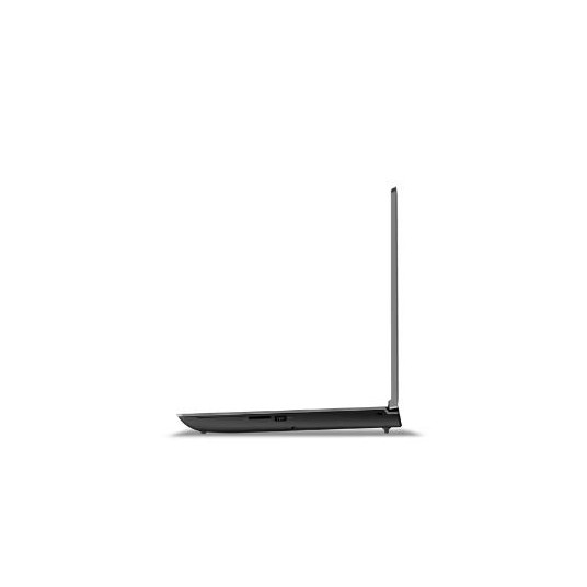 Kannettava tietokone Lenovo ThinkPad P16 Gen 2, 16 WQXGA, Intel Core i7, RAM 32GB, 1TB SSD, NVIDIA RTX 2000 Ada Generation, Windows 11 Pro, Strom Grey 21FA004SPB