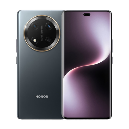 Puhelin Honor Magic7 Lite 5G 8GB/256GB Titanium Black