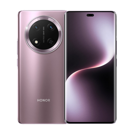 Puhelin Honor Magic7 Lite 5G 8GB/256GB Titanium Purple