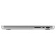 APPLE MacBook Pro A2485 M1 PRO (10 ydintä)) 32GB 512GB SSD 14,2" (3K 3024x1964) US QWERTY pakkaamaton