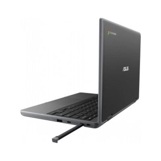 ASUS CHROMEBOOK CR1100FK 11.6`TOUCH/ N5100/8GB/64GD EMMC/3Y/EN