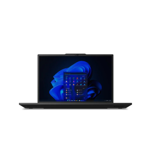 Kannettava tietokone Lenovo ThinkPad P16s Gen 3, 16 WQUXGA, Intel Core Ultra 7, RAM 32GB, 1TB SSD, NVIDIA RTX 500 Ada Generation, Windows 11 Pro, Black 21KS000KMH