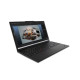 Kannettava tietokone Lenovo ThinkPad P16s Gen 3, 16 WQUXGA, Intel Core Ultra 7, RAM 32GB, 1TB SSD, NVIDIA RTX 500 Ada Generation, Windows 11 Pro, Black 21KS000KMH