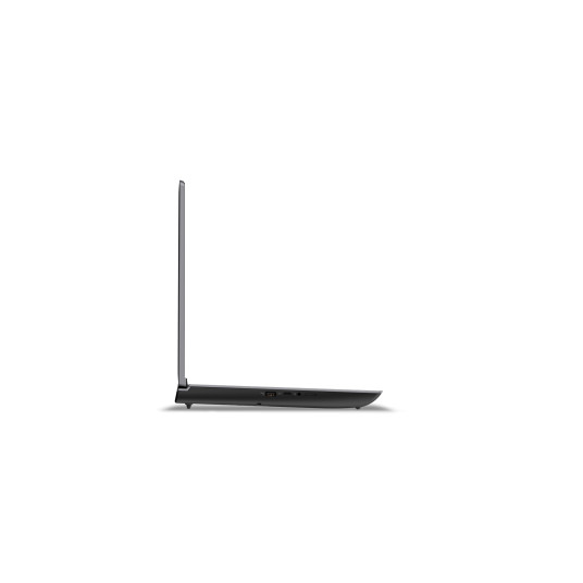 Kannettava tietokone Lenovo ThinkPad P16 Gen 2, 16 WQXGA, Intel Core i7, RAM 32GB, 1TB SSD, NVIDIA RTX 3500 Ada Generation, Windows 11 Pro, Storm Grey 21FA004TMH