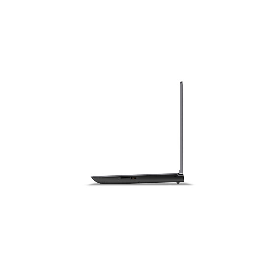 Kannettava tietokone Lenovo ThinkPad P16 Gen 2, 16 WQXGA, Intel Core i7, RAM 32GB, 1TB SSD, NVIDIA RTX 3500 Ada Generation, Windows 11 Pro, Storm Grey 21FA004TMH